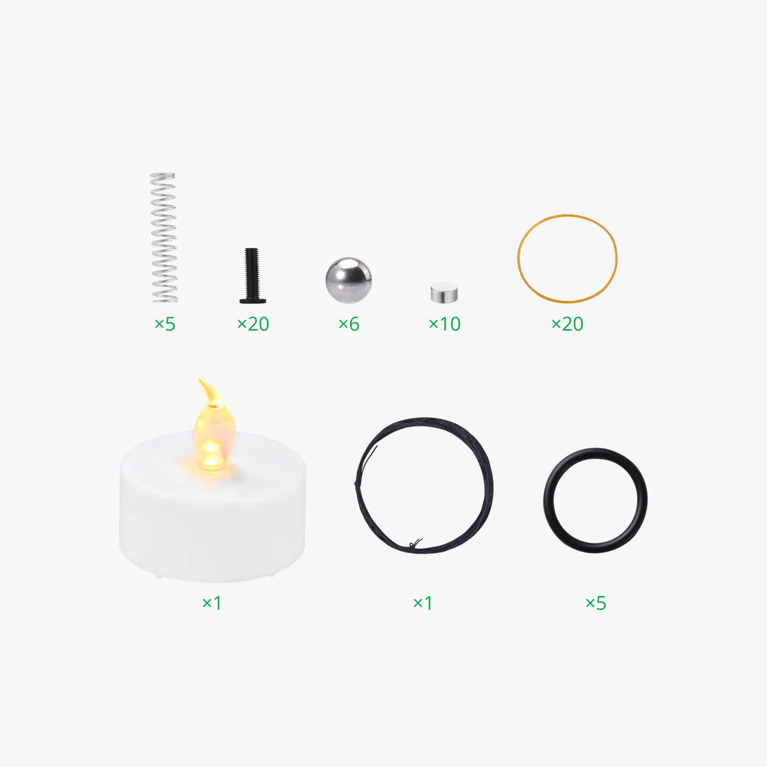 Maker's Beginner Kit — detalle 3