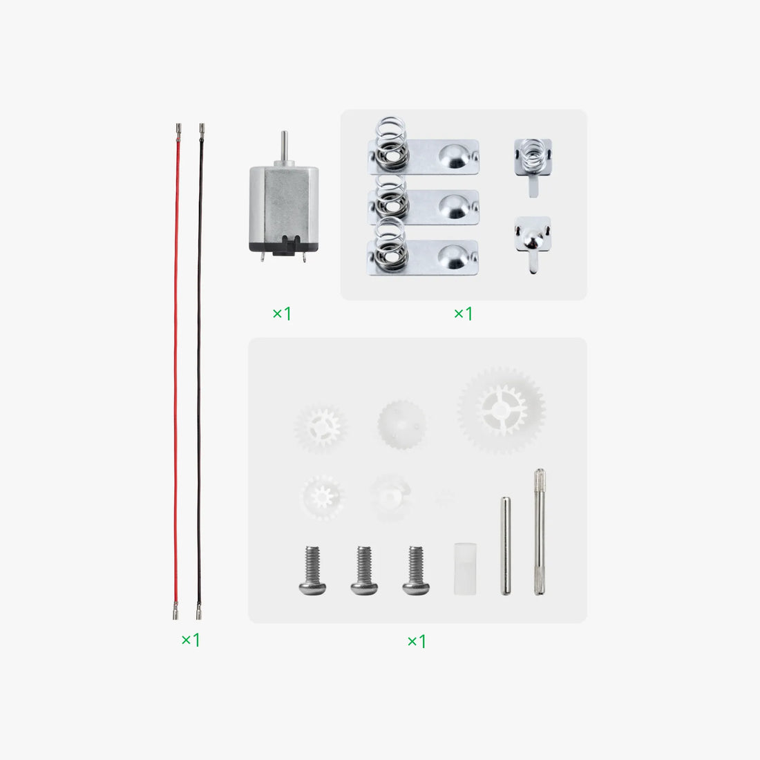 Maker's Beginner Kit — detalle 2