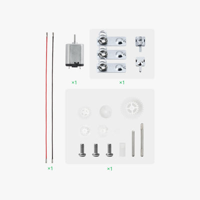 Maker's Beginner Kit