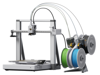 (PREVENTA)Impresora 3D Bambu Lab A2L Gran Volumen 330x320x325mm Multicolor AMS Compatible