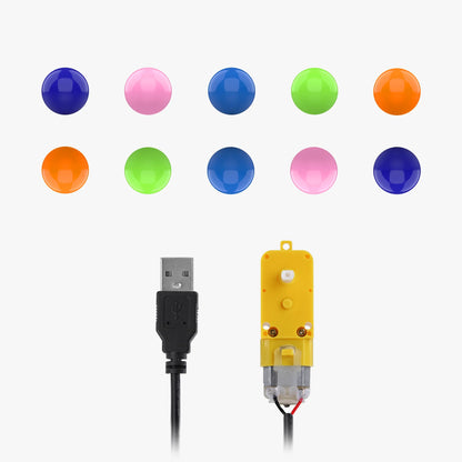 Marble Run Components Kit