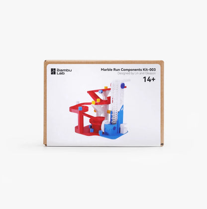 Marble Run Components Kit
