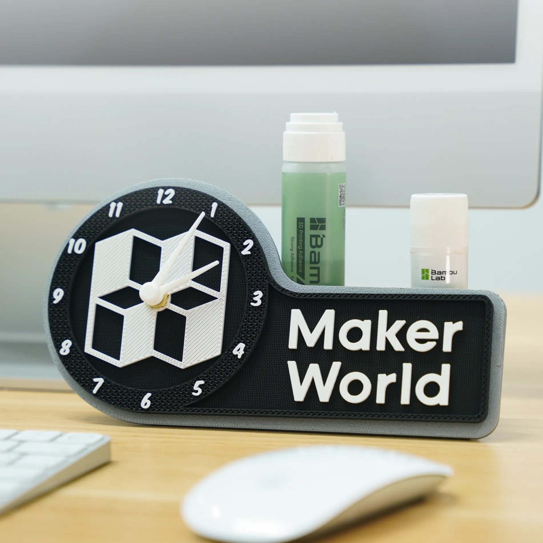 Clock Components Kit