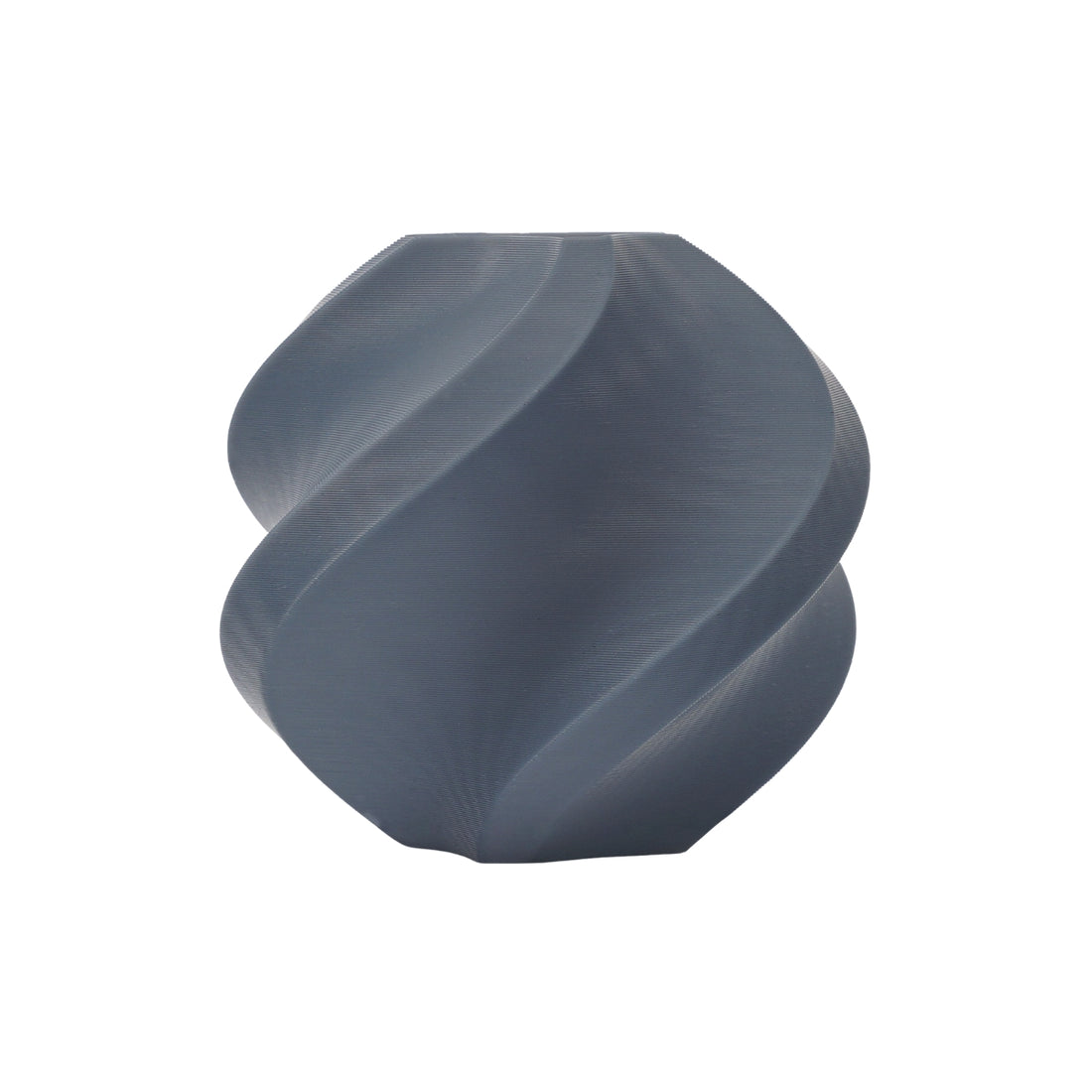 Filamento Bambu Lab PLA Basic Gris-Azul 1kg — detalle 2