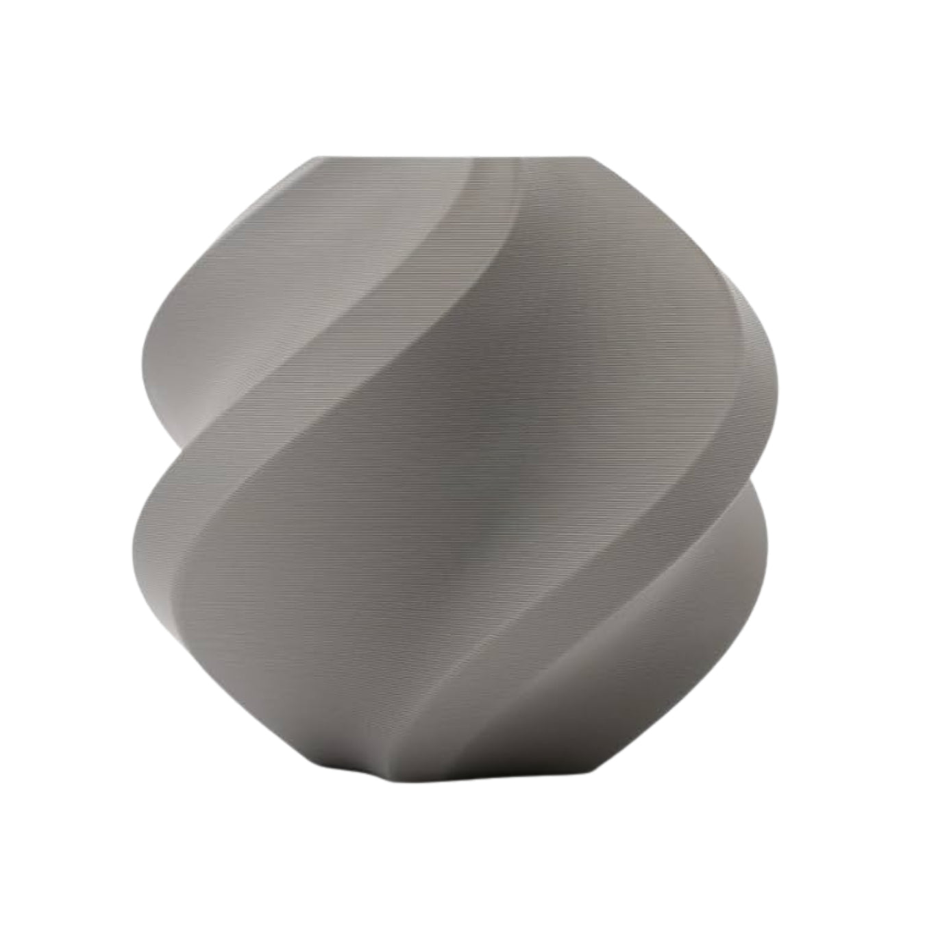 Filamento Bambu Lab PLA Basic Gris 1kg