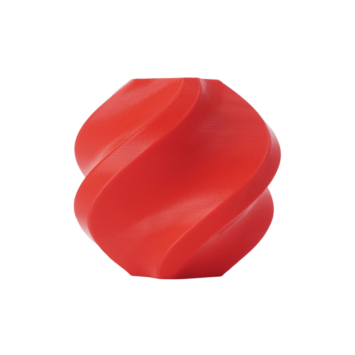 Filamento Bambu Lab PLA Basic Rojo 1kg