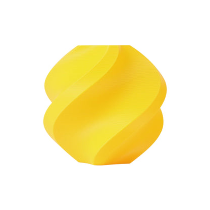 Filamento Bambu Lab PLA Basic Amarillo 1kg