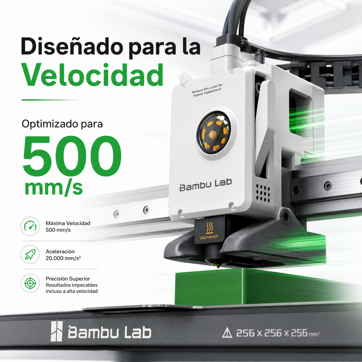 Filamento Impresora 3D Bambu Lab PLA Lite 1KG Multicolor
