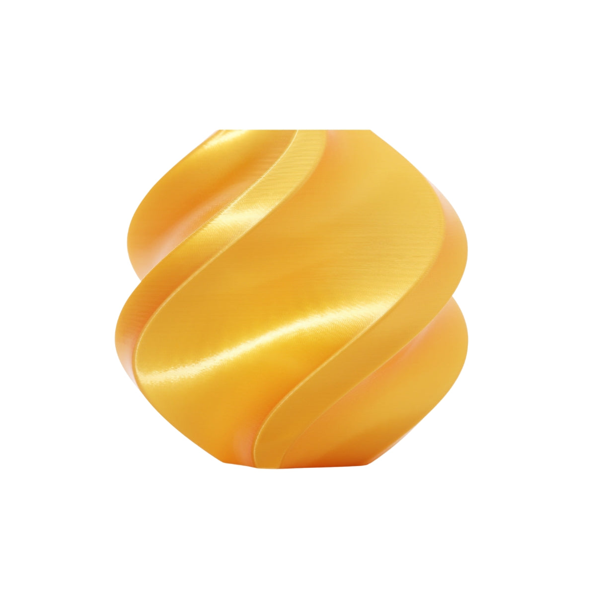 Filamento Bambu Lab PLA Silk + Oro 1kg