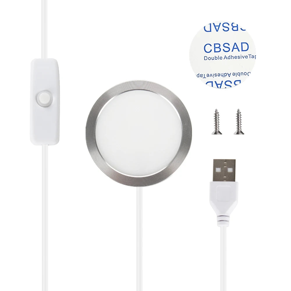 Kit de Lámpara LED MH001 para Accesorios de Piezas de Reemplazo de Impresora 3D