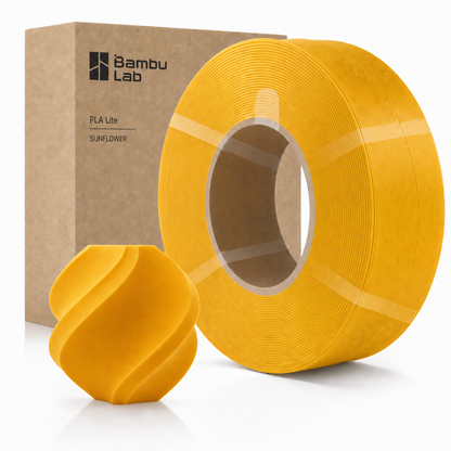 Filamento Impresora 3D Bambu Lab PLA Lite 1KG Multicolor