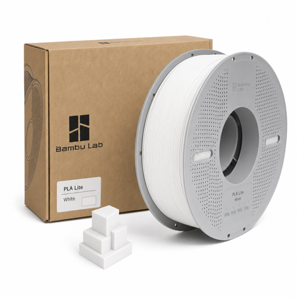 Filamento Impresora 3D Bambu Lab PLA Lite 1KG Multicolor