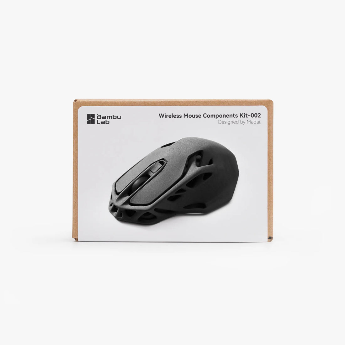 Wireless Mouse Components Kit — detalle 1
