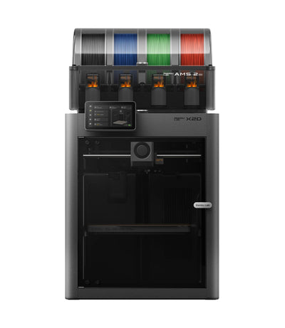 Preventa Impresora 3D Bambu Lab X2D Combo | Sistema de Doble Extrusor y AMS Incluido