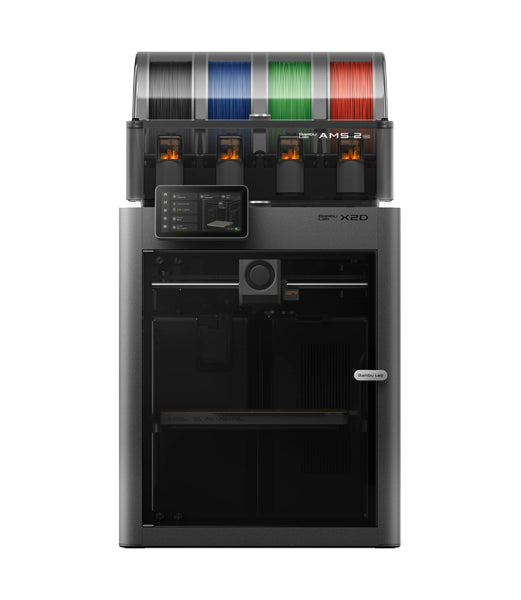 Impresora 3D Bambu Lab X2D Combo | Sistema de Doble Extrusor y AMS Incluido