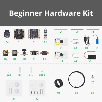 Cyberbrick Ultimate Hardware Kit-ZK004