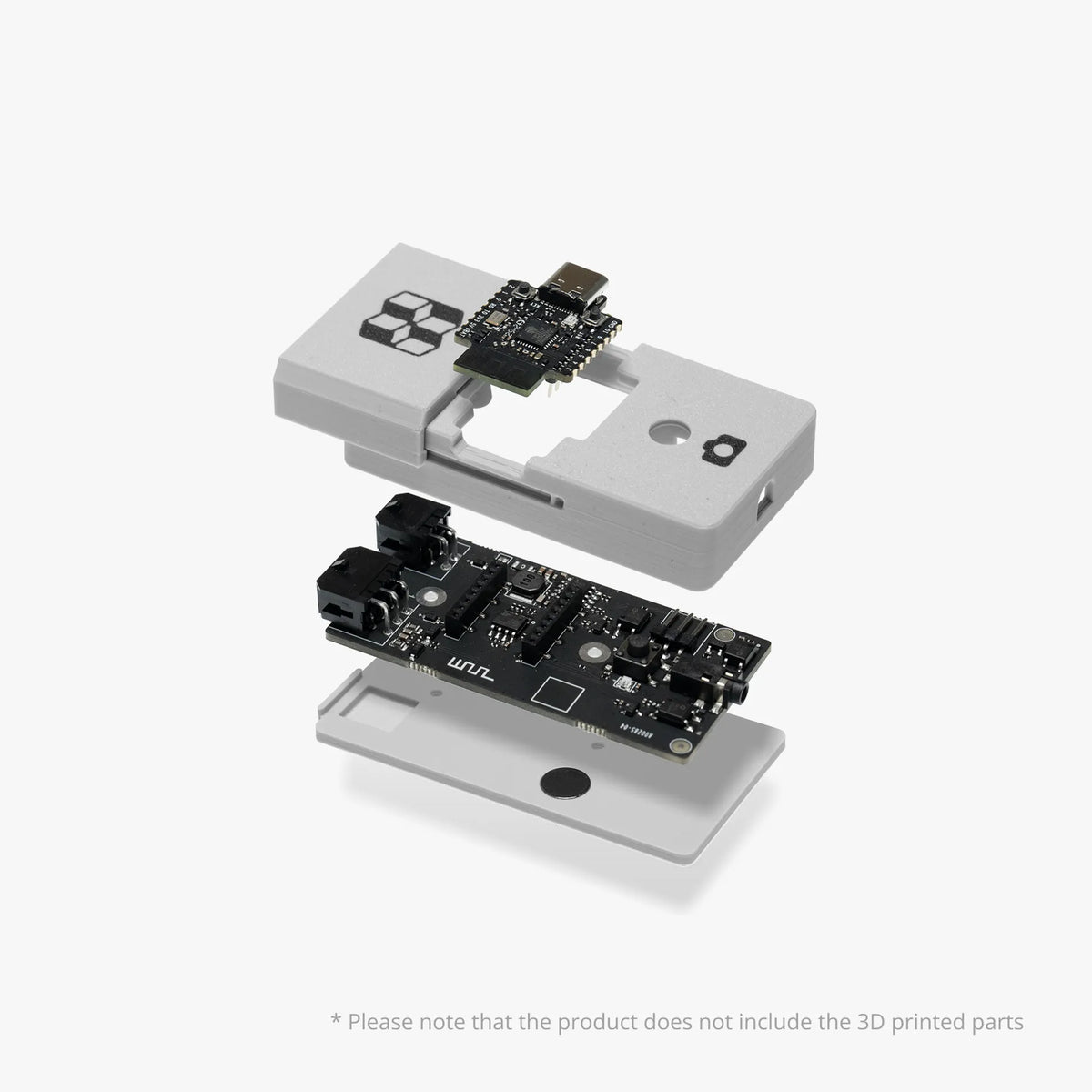Cyberbrick Ultimate Hardware Kit-ZK005