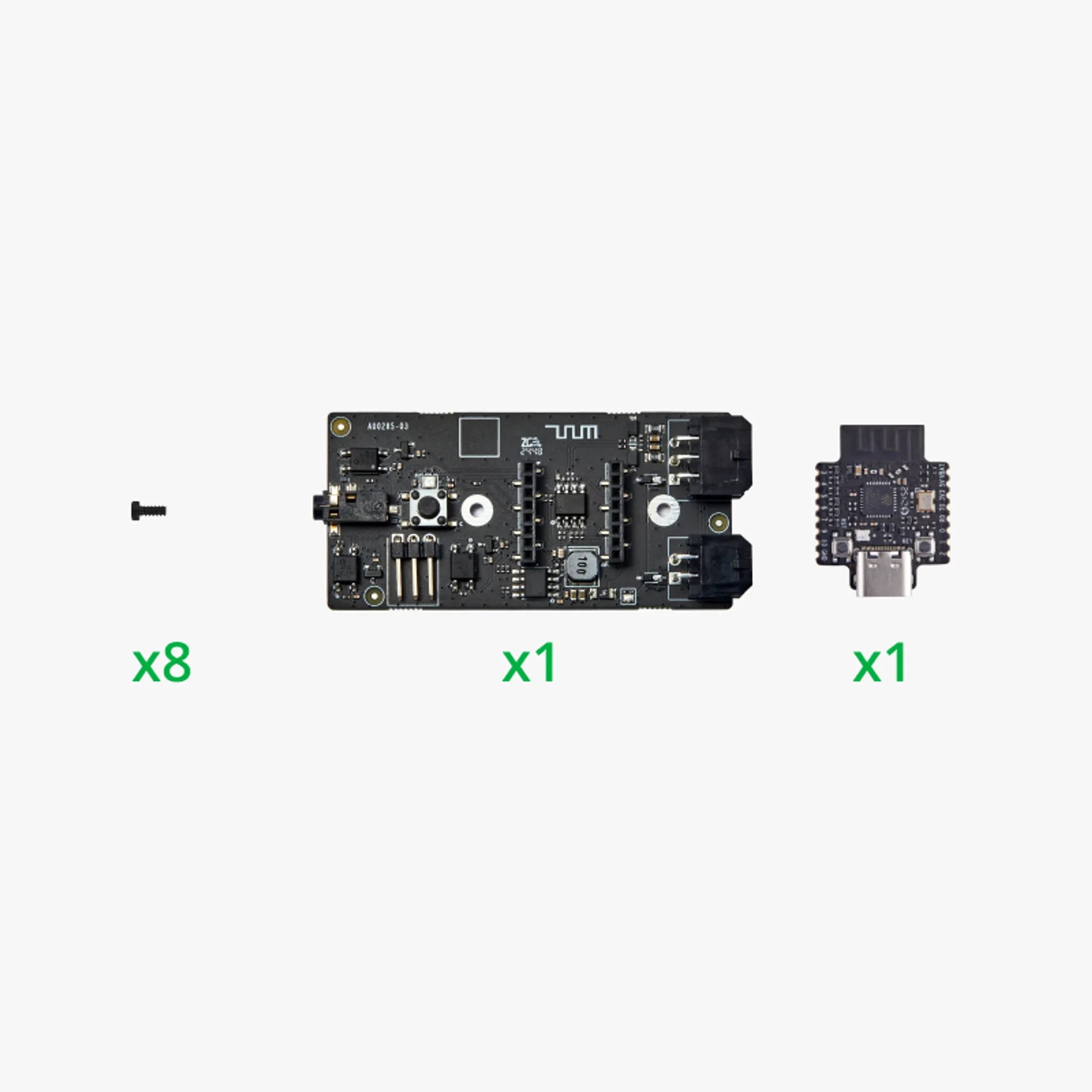 Cyberbrick Ultimate Hardware Kit-ZK005