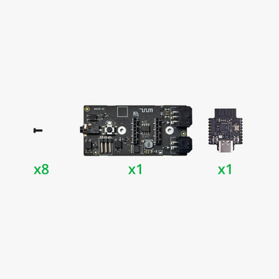 Cyberbrick Ultimate Hardware Kit-ZK005