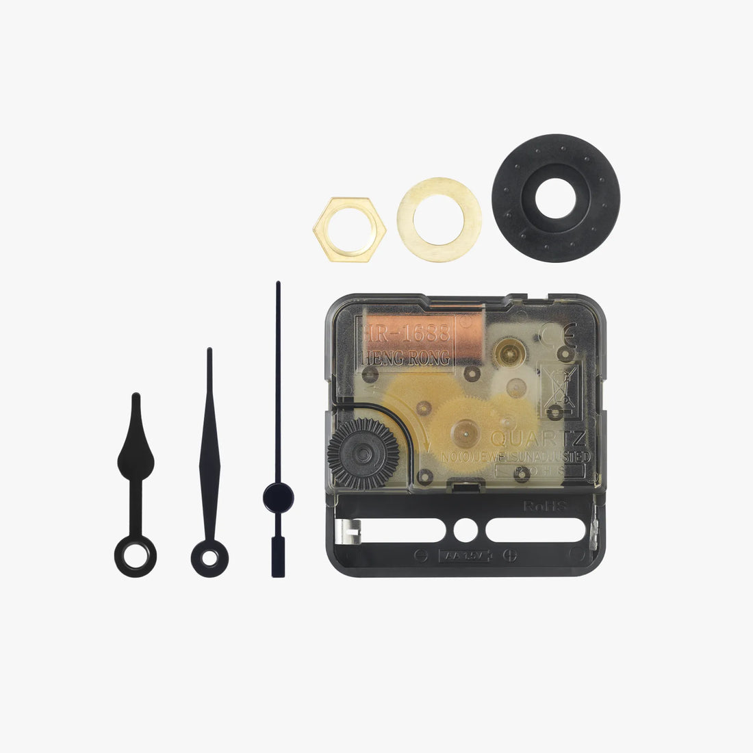 Clock Components Kit — detalle 2