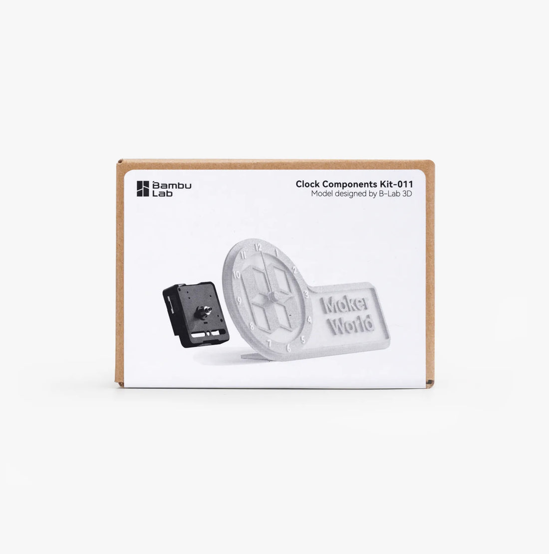 Clock Components Kit — detalle 1