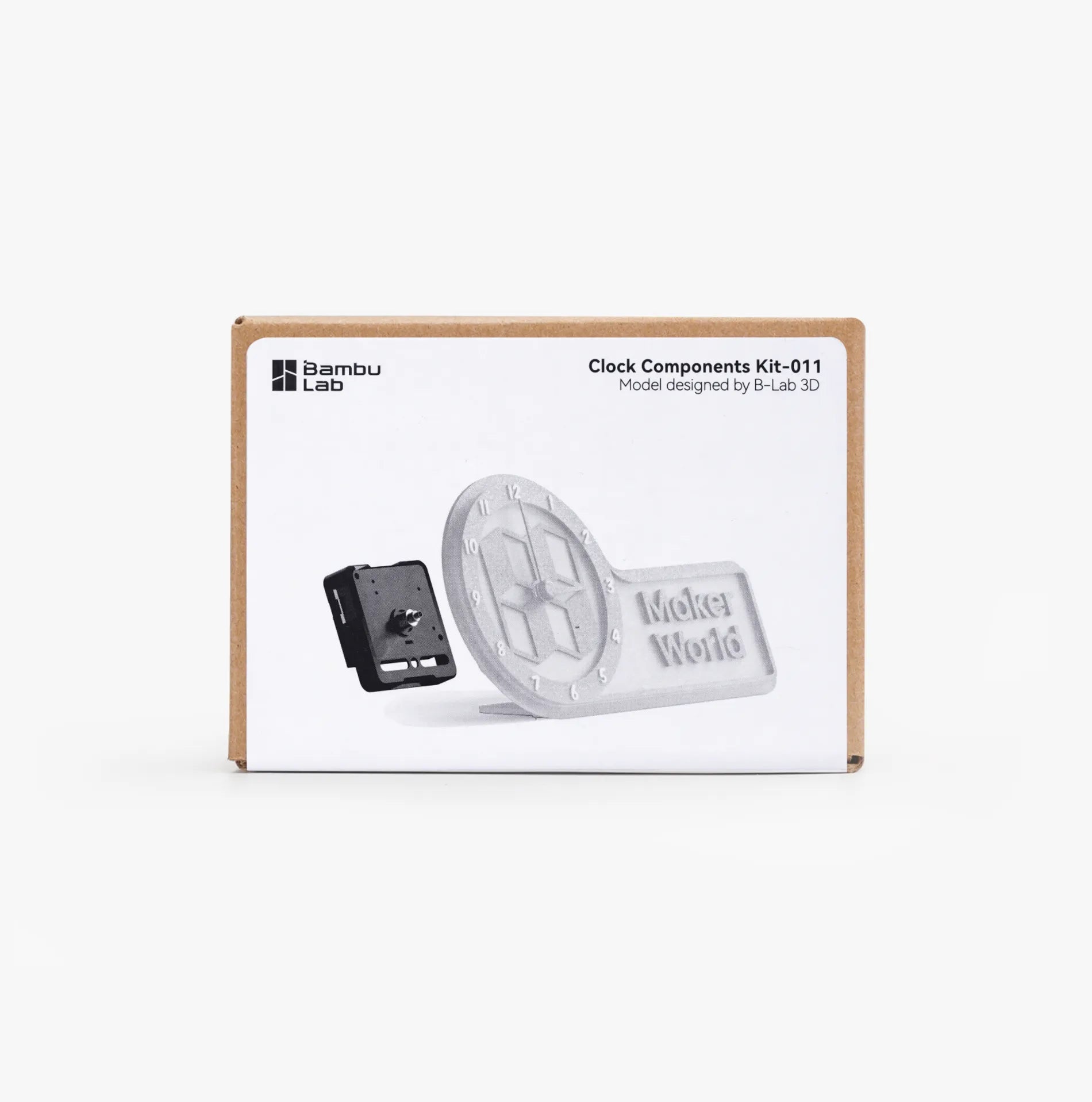 Clock Components Kit