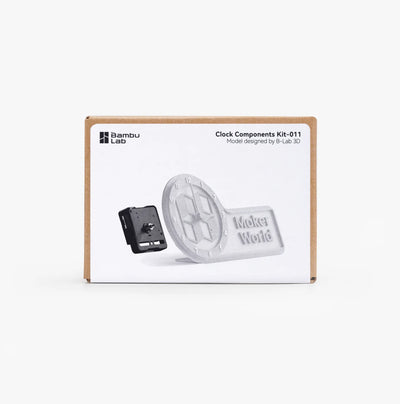 Clock Components Kit