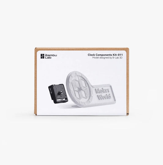 Clock Components Kit