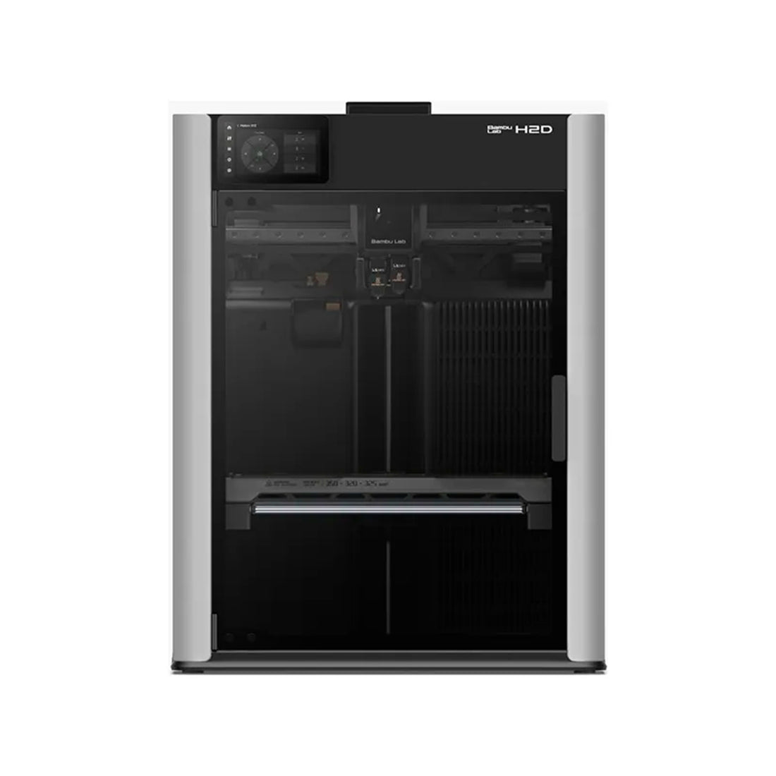 Bambu Lab H2D – Impresora 3D Dual-Extrusión 4-en-1: Impresión, Grabado Láser, Corte y Plotter — detalle 1