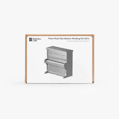Piano Music Box Bottom Winding Kit