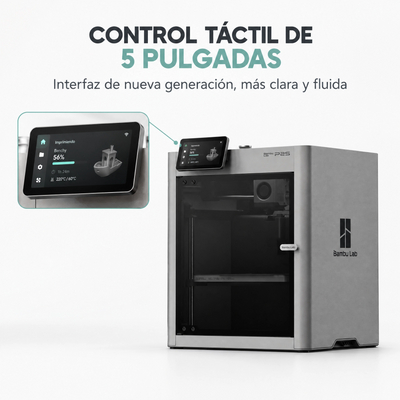 PREVENTA-Bambu Lab P2S 256 × 256 × 256 mm